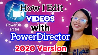 HOW TO EDIT POWERDIRECTOR 2020 |FULL TUTORIAL TAGALOG screenshot 4