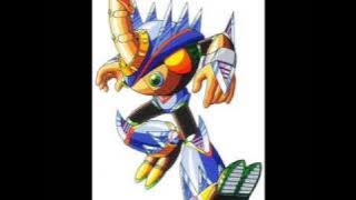 Mega Man X2 - Overdrive Ostrich Stage