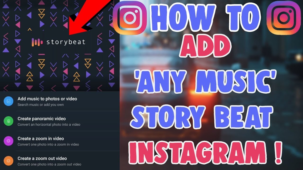 story beat app