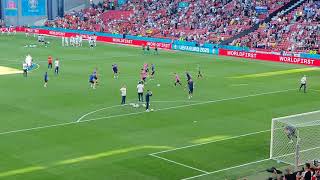 Euro 2020: Croatia - Spain | Moja Domovina | Parken Stadium | 28.6.2021.