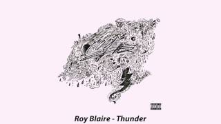 Roy Blaire - Thunder chords