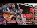The Firebirds at the Sweetlake Rock 'n Roll Revival 2019