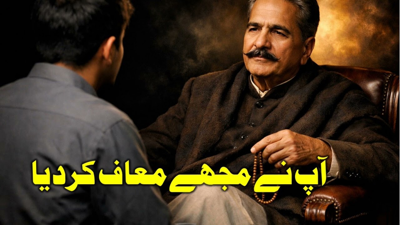 125. Aap Ne Mujhe Maaf Kr Dia | आपने मुझे माफ़ कर दिया.