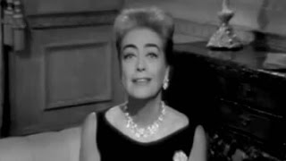 Joan Crawford | 'How To Plan A Movie Murder' Promotional Short