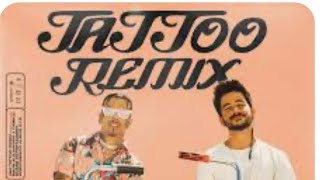 Rauw Alejandro x Camilo - Tattoo Remix (cover)