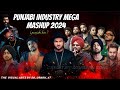 Punjabi industry mega mashup 2024 punjabi hits  gangster mega punjabi mashupmashup punjabimashup