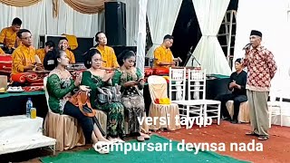 TAYUB WENGI ING TRENGGALEK PODANG KUNING LOHJINAWI  BERSAMA DSP AUDIO