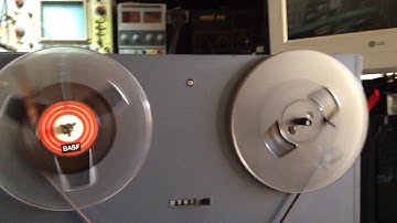 Mister revox B77