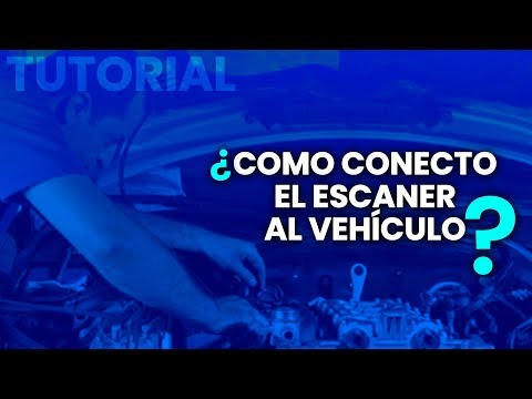 Video: Cómo Conectar Un Escáner