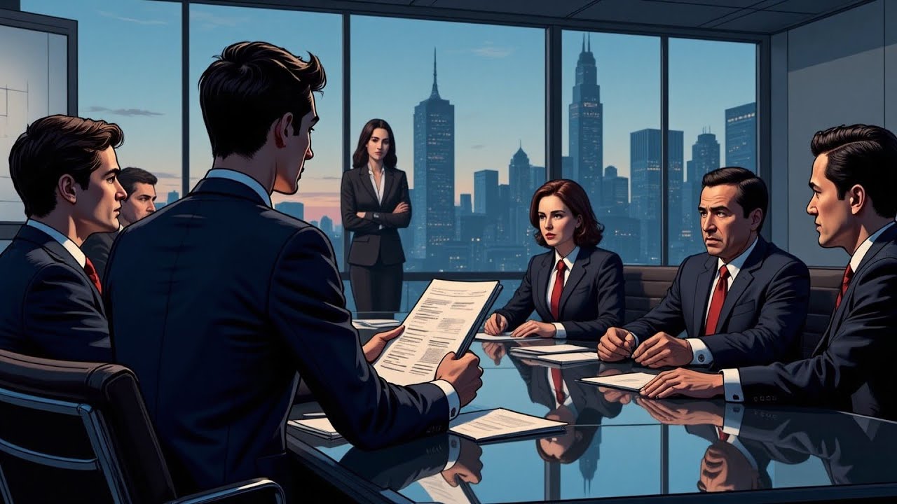 Mi esposa dijo: “Voy a operarme para no tener hijos nunca.” Yo respondí: “Es tu decisión.” Luego...