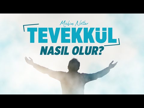 Tevekkül nasıl olur? | Halis Bayancuk Hoca