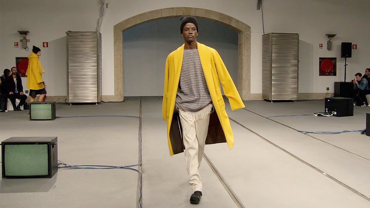 Daniela Pereira | Fall Winter 2019/2020 Full Fashion Show | Exclusive