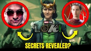 The Loki Show On Disney Plus May Explain Tobey Maguire Spider-Man Return!