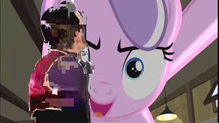 Robbie Rotten Hiding Diamond Tiara Wanting Something Juicy