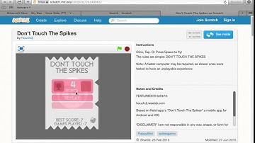 Small game saturday 1 [dont touch the spikes]