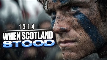 The Battle of Bannockburn (1314): When a Small Nation Broke an Empire