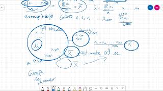 ch 3 1 population versus sample for the mean