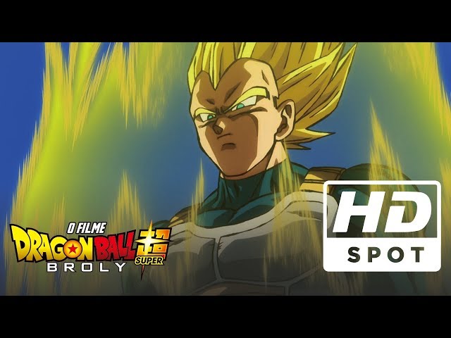 Dragon Ball Super + Filme Broly - Completo Dublado Blu-ray