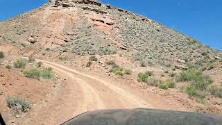 Virgin River Overlook Trail