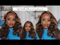 Wow Total Knockout 😍 Highlight Wig Install | Premium Lace Wig