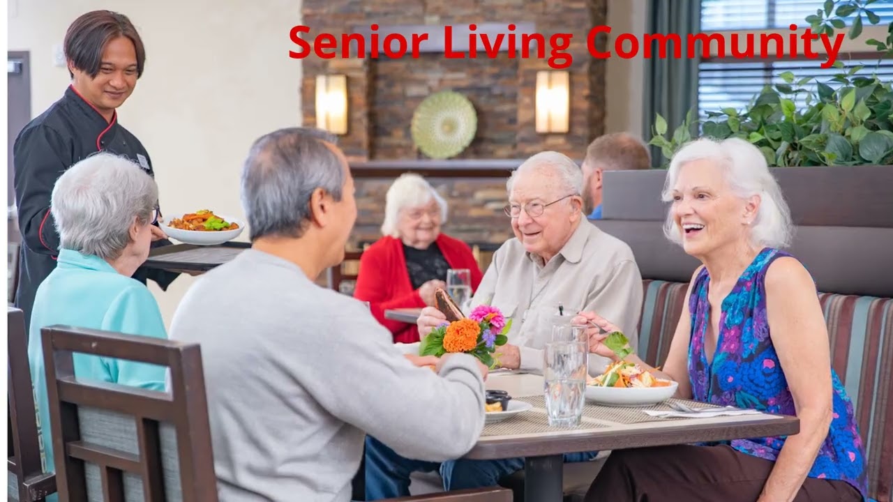 Laurel Cove Community : Best Senior Living Community in Shoreline, WA
