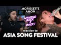 Morissette Amon Reaction Asia Song Festival (SHE DID IT!!!) | Dereck Reacts