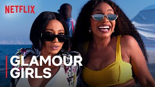 Glamour Girls | Now Streaming | Netflix