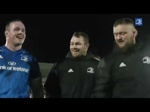 Connacht v Leinster at The Sportsground | #GuinnessPRO14