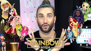 TOP 10 - The WORST Rainbow High Doll Sono davvero BRUTTE | ToysExpression