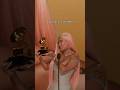 Karol G won a GRAMMY for Best Música Urbana Album tonight!#karolg #grammys #mañanaserabonito #shorts