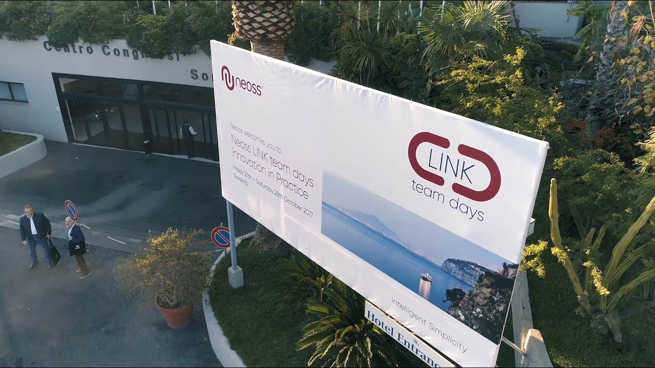 Highlights from Neoss® LINK team days 2017 event