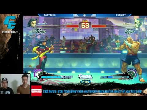 CC Afterhours: SSF4:AE ft. @gootecks vs. Prodigy