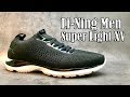 10 фактов о супер лёгких кроссовках Li-Ning Men Super Light XV