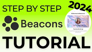 How To Setup Beacons.ai To Sell Digital Products (BEST Link In Bio Tool) by Create With Pennies 1,400 views 3 weeks ago 18 minutes