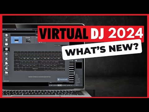 Virtual Dj 2024! New Features x Updates