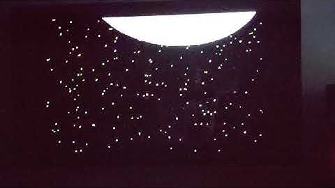 Star Trek: A Final Unity running on a 55" LG OLED