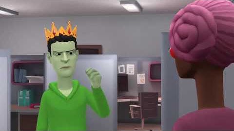 Little Miss Naughty And Alvin Hung Delete The Non Business Themes From Goanimate For Schools/Both Gr