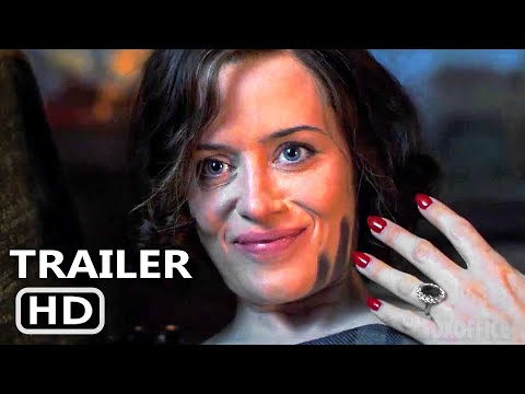 A VERY BRITISH SCANDAL Trailer (2022) Claire Foy, Paul Bettany Series