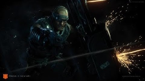 New BO4 loading screen