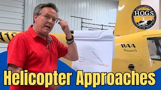 Are YOU Struggling with setting up Helicopter Approaches?