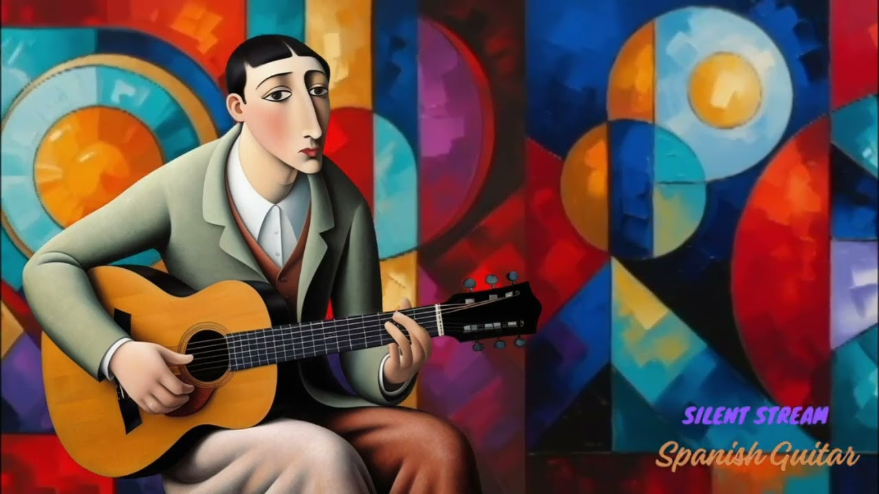 Spanish Guitar on the Canvas of Inspiration | Songs of Timeless Beauty | Vol. 14