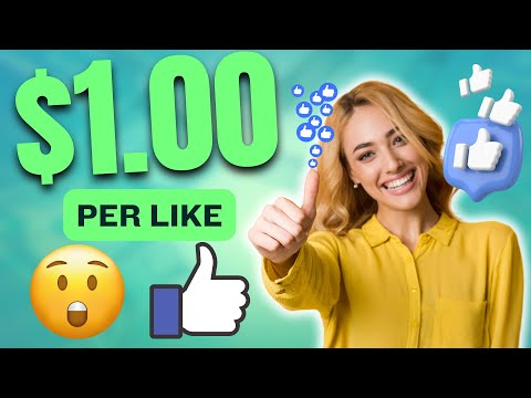 Get Paid $1.00 Per Video Liked! 