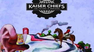 Kaiser Chiefs - The Future Is Medieval (2011)
