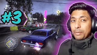 Need for speed heat part 3 gameplay with new races || Hindi #youtubegaming  #nfsheat #nfs