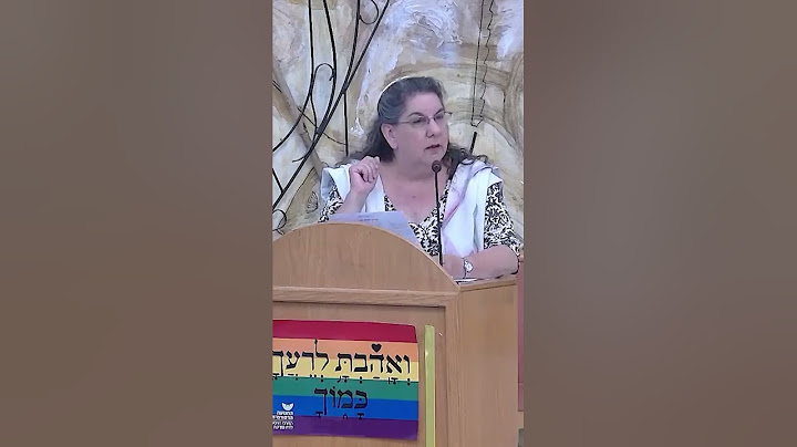 קבלת שבת של גאווה - הרבה גליה סדן משתפת בסיפור אמיתי ומטלטל