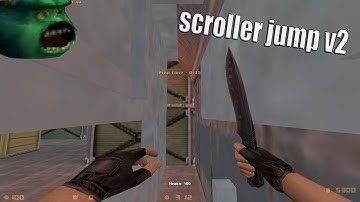 Cs 1.6 - Base Builder - Scroller Jump v2