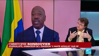 Tentative de coup d'État au Gabon : 