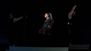 Ariana Grande - Be Alright (Live From the Dangerous Woman Diares)