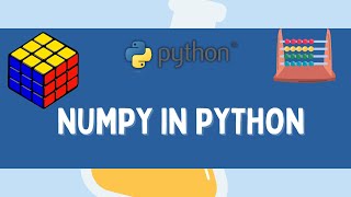 Intro to Numpy | Python tutorials | Python for Beginners | Lecturer | Lecture