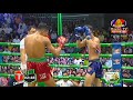 Kun Khmer, ឡៅ ចន្ទ្រា Vs និល លូកម៉ាមវ៉ាន (ថៃ), Lao Chantrea Vs Nil Lukmarmwan (Thai), 10/2/2019